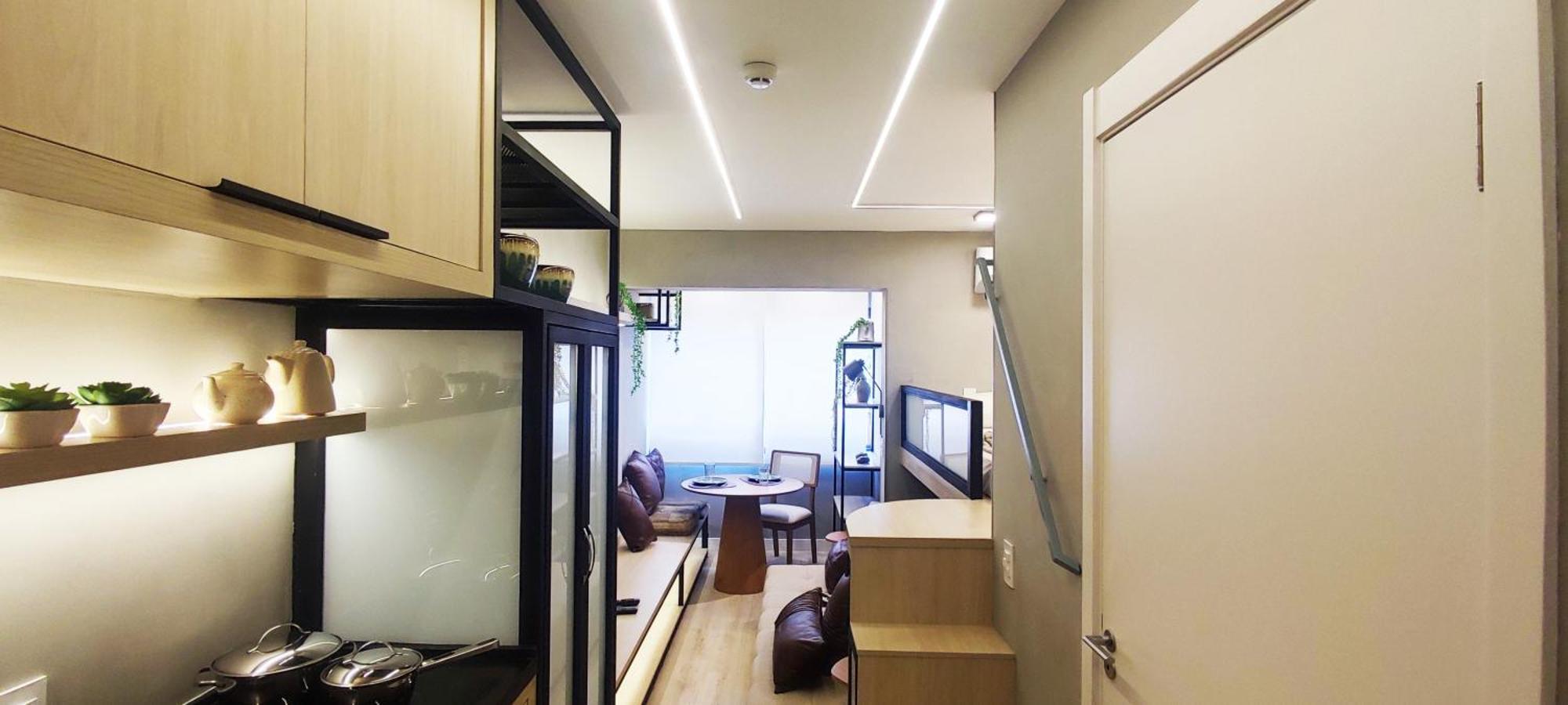 A 500 M Metro Sumare, Ar Condicionado, Academia E Coworking *