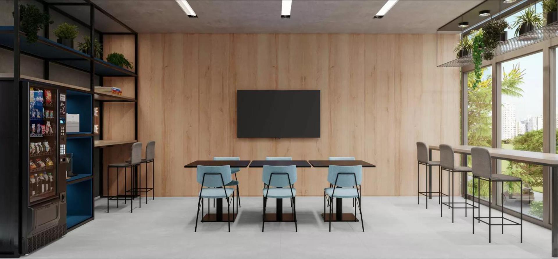 A 500 M Metro Sumare, Ar Condicionado, Academia E Coworking Apartamento São Paulo