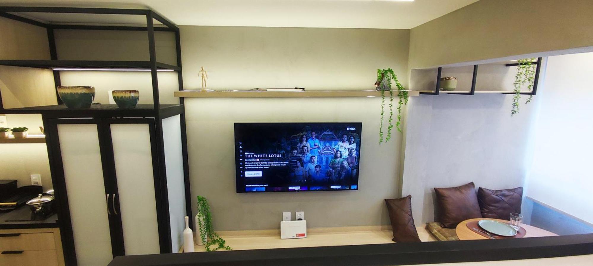 A 500 M Metro Sumare, Ar Condicionado, Academia E Coworking São Paulo