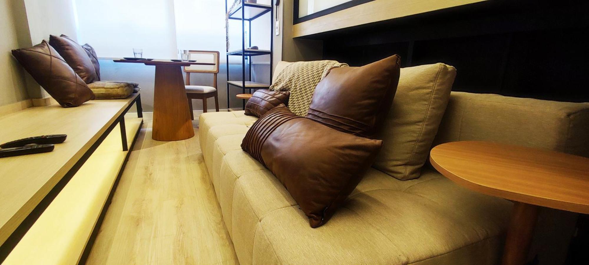 A 500 M Metro Sumare, Ar Condicionado, Academia E Coworking Apartamento São Paulo