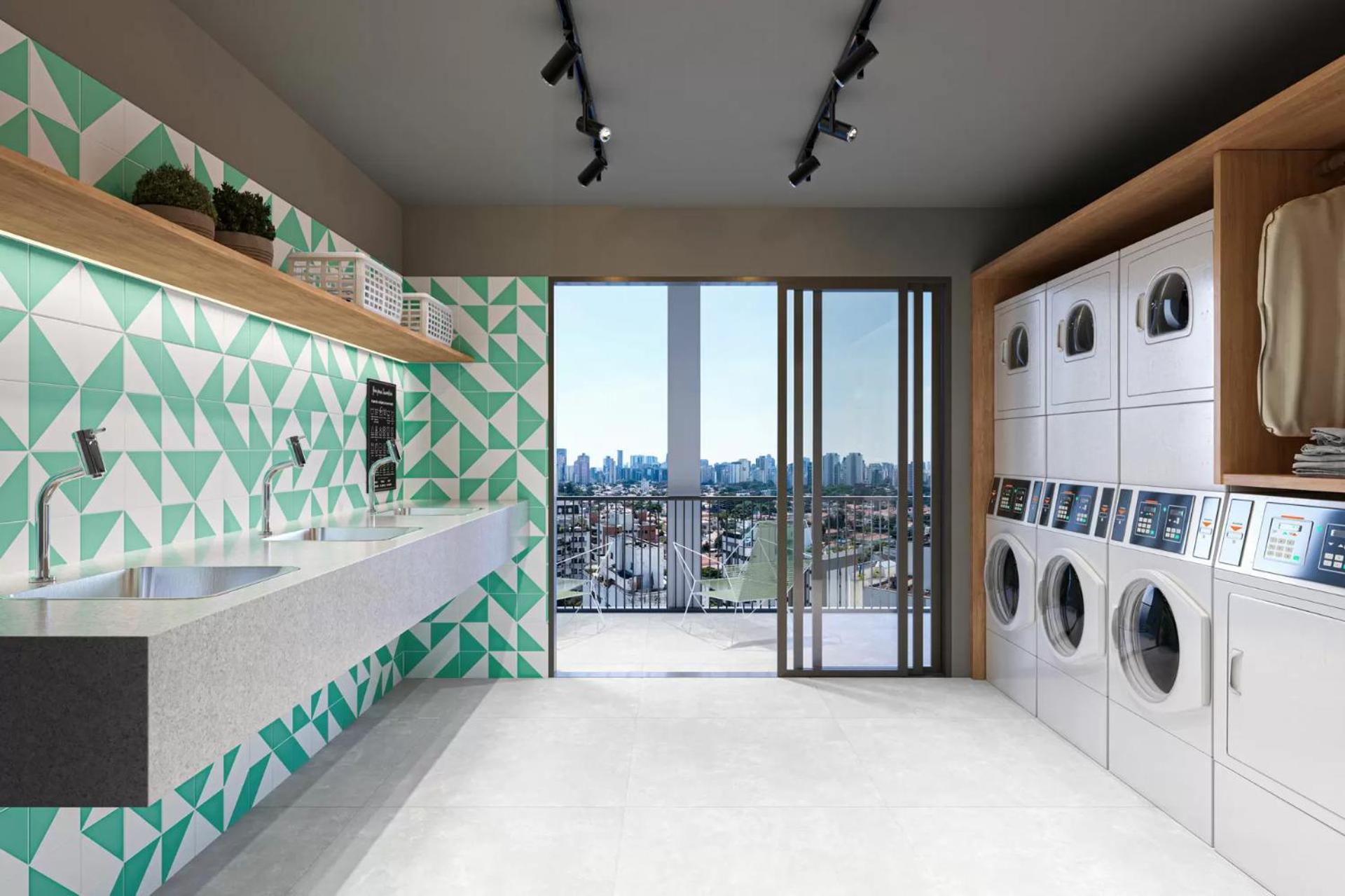 A 500 M Metro Sumare, Ar Condicionado, Academia E Coworking * São Paulo