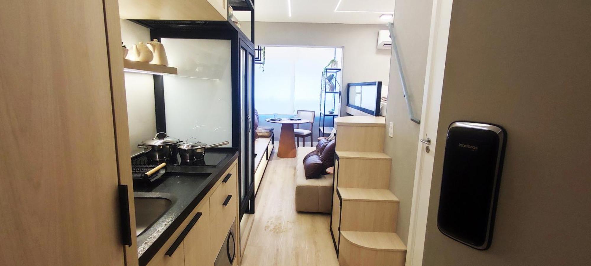 A 500 M Metro Sumare, Ar Condicionado, Academia E Coworking *